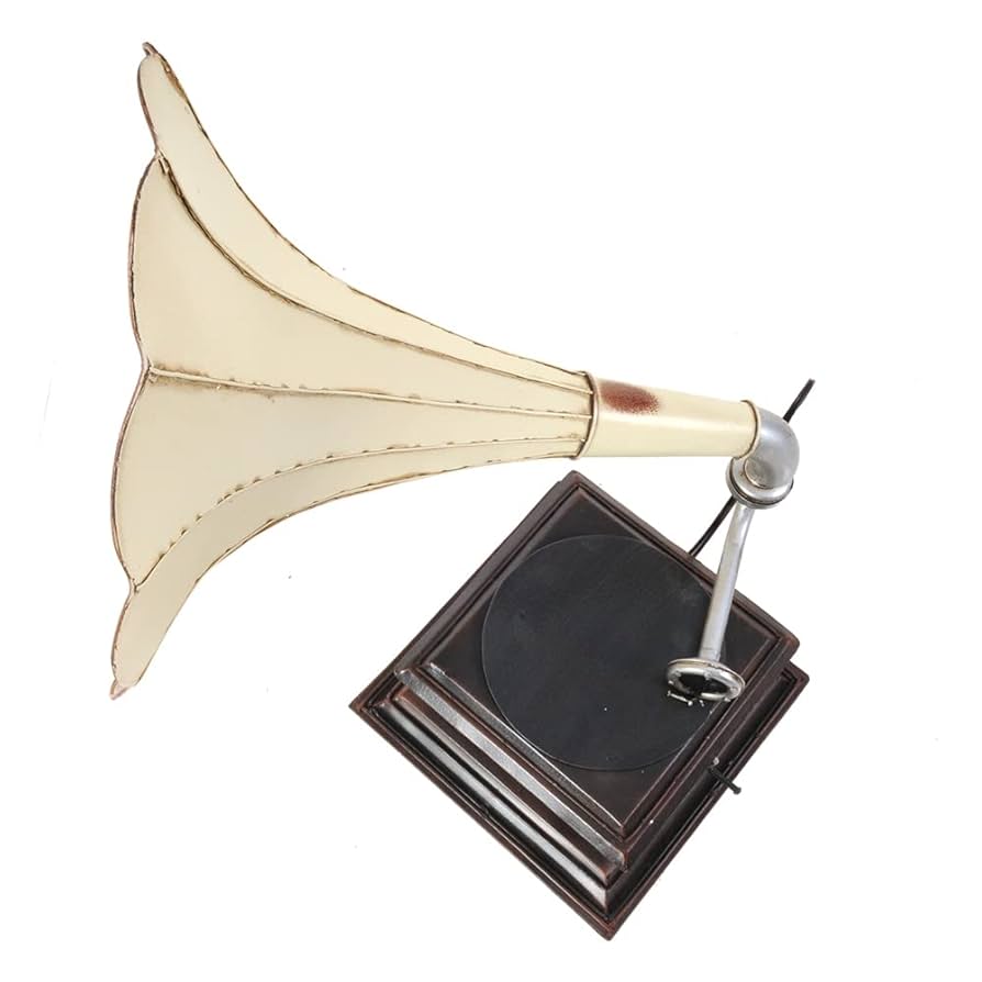 ♪蓄音機 Amazon.co.jp: Old Modern Handicrafts 1911 HMV 蓄音機